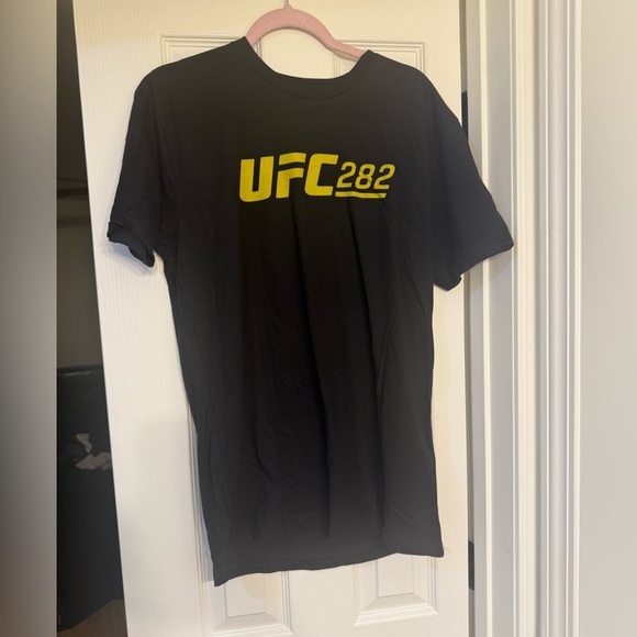 UFC 282 Blachowicz vs Ankalaev Graphic Tee Men’s size L - Picture 1 of 3